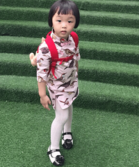 迈出我独立成长的第一步