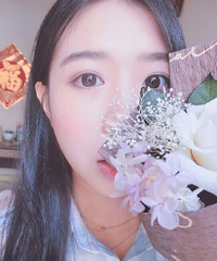 姐妹们!一起来晒晒你们的美瞳吧!拍照、结婚必备啊