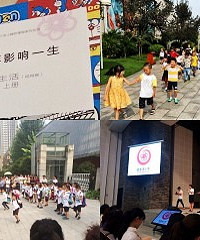 有条不紊,开始在谢小的小学生活