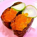 均价6元一盘的日料