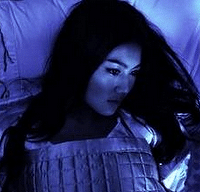 如真似幻的鬼压床,黑死我了!