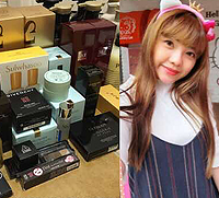 去韩国除了买护肤品,还买了15件便宜衣服和1双鞋