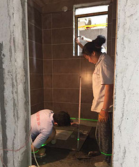 套内68虽是过渡房也要好看北欧【PPG大师漆杯装修日记】
