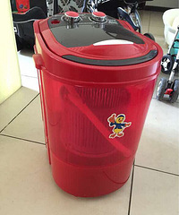 婴儿用洗衣机,全新150同城包邮转,13