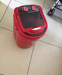 婴儿用洗衣机,全新150同城包邮转,13