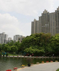 翠湖天地106平的户型怎样?单价1万2,超出预算10万了