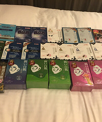 台湾、泰国、马来西亚、首尔、济州岛的买买买之旅