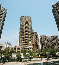 渝北鸳鸯、园博园的看房记录,小区实景图发起