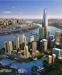 房子要拆迁了,开始了看房路,目前看了渝中、江北和渝北