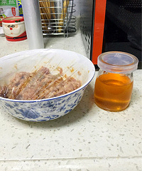 吃货溜溜菜谱,人手各入一份+【入秋贴秋膘】
