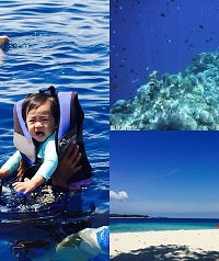 冷门的印尼小岛,海景相当美