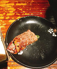 久闻不如一吃的壹角烧肉