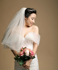 相濡以沫,共闻花香
