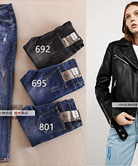衣服、显瘦的牛仔小脚裤开团,款式超多总有你喜欢的