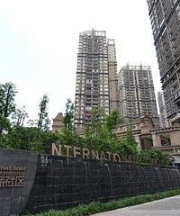 春上南滨新房和国际社区二手房,难以抉择