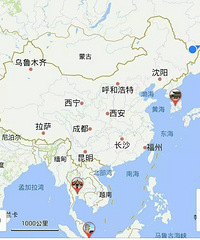 大兴安岭的秋天+北国的童话城堡——【2016国庆游大赛】