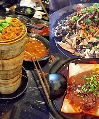 新开的羊肉馆好安逸,大爱羊肉笼笼