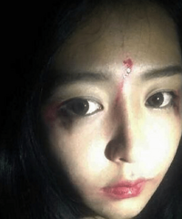 恐怖!!!妙龄女子深夜独自打车居然....