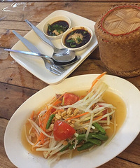 曼谷-甲米-清迈平价local美食吐血推荐+【10月晒美食赢饭卡】