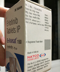 转让印度易瑞沙2瓶,特罗凯2瓶,肺癌靶向