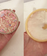 后的绯缎膏是我的最爱,祛痘效果还真不错