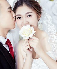 7年,要给自己一个满意的婚礼。【1024摄影2016第4届新娘日记】