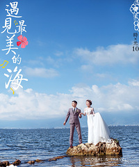 如若岁月静好,我亦微笑,亦不老~~美好的洱海旅拍