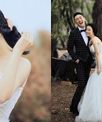 走小众路线拍遍大理,复古婚纱照太美了