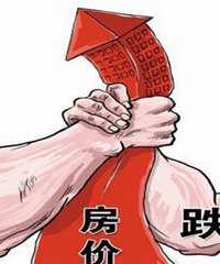 放心,重庆的房价不会被炒房客炒起来