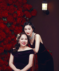 妈妈是个美人 岁月你别伤害她