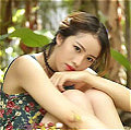 这个美女很适合做老婆