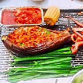 46/人管饱的火盆烧烤