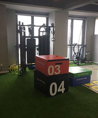 I-fit 正式试营业啦!