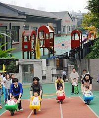 快来参加入园体验营哟
