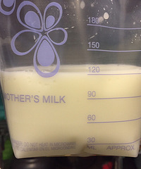 不要怕自己的母乳不够多不够好