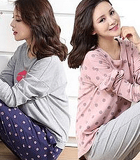 10.20耙活集合帖,可外穿的休闲家居服可以囤一套