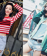 漂亮衣服要一起分享,这些秋冬美衣每件都想买回家