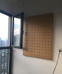 毕业季-精装房变身北欧定制单身公寓【PPG大师漆杯装修日记】
