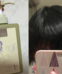 给油性发质的亲们推荐一款洗发水