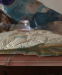 为寻求经济又实惠的尿布湿,试用的多款尿布湿总结