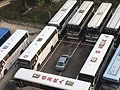 看你以后还敢乱停车?不敢乱停车