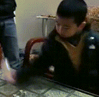 孩子你真不简单啊,作业一定留得太少了吧?!
