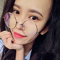 纹了一个无痛眉眼