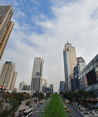 南坪商圈好歹也曾辉煌过,就这样沦落了吗?