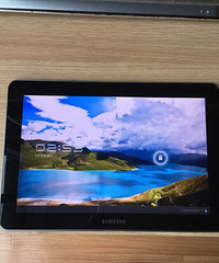 三星平板电脑TAB1(GT-P7500),3G加Wi-Fi版16GB。1500转