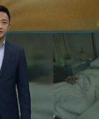 小伙喝止窃贼被砍断肌腱?结果是被他女朋友砍的,呵呵呵呵