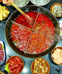 冬天适合吃火锅囤肉,4家火锅走起