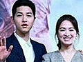 扒双宋在一起各种迹象