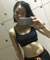 我发现我的健身史也是一部整容史