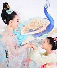 亲子照